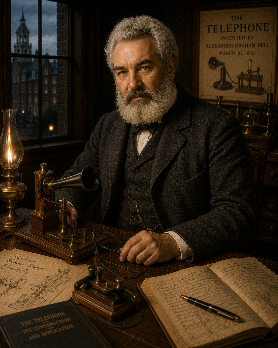 Alexander Graham Bell