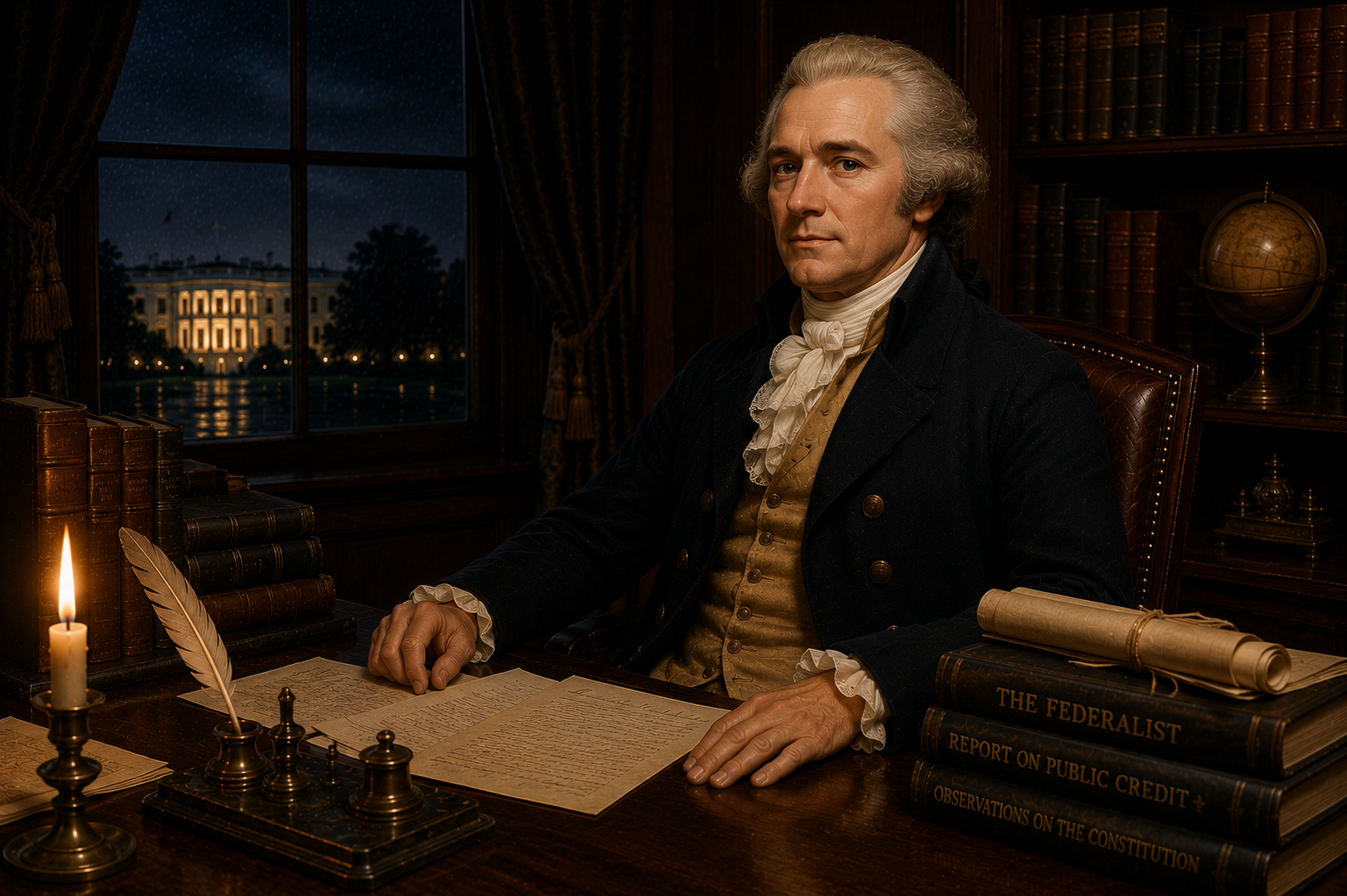 Alexander Hamilton