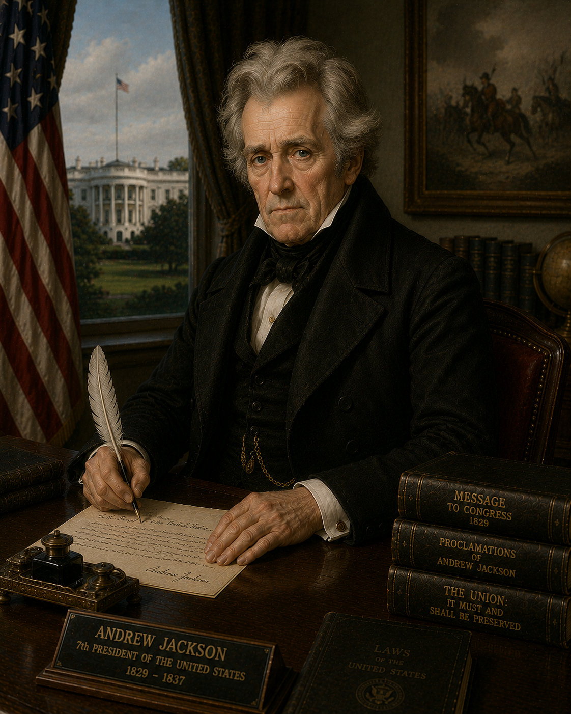 Andrew Jackson