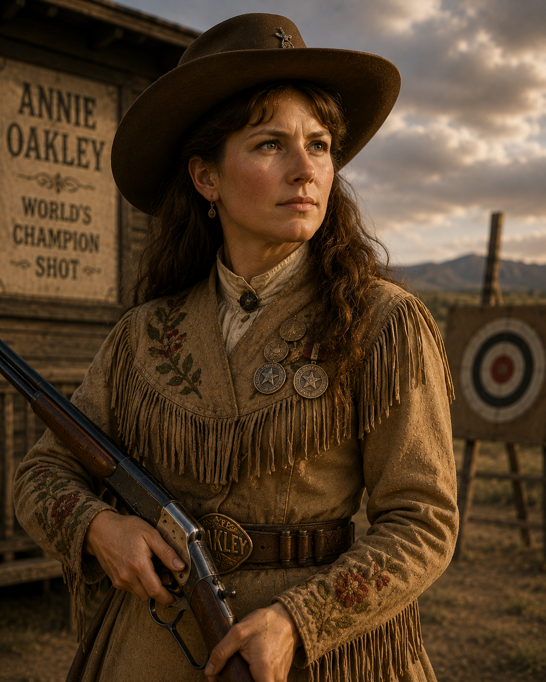Annie Oakley