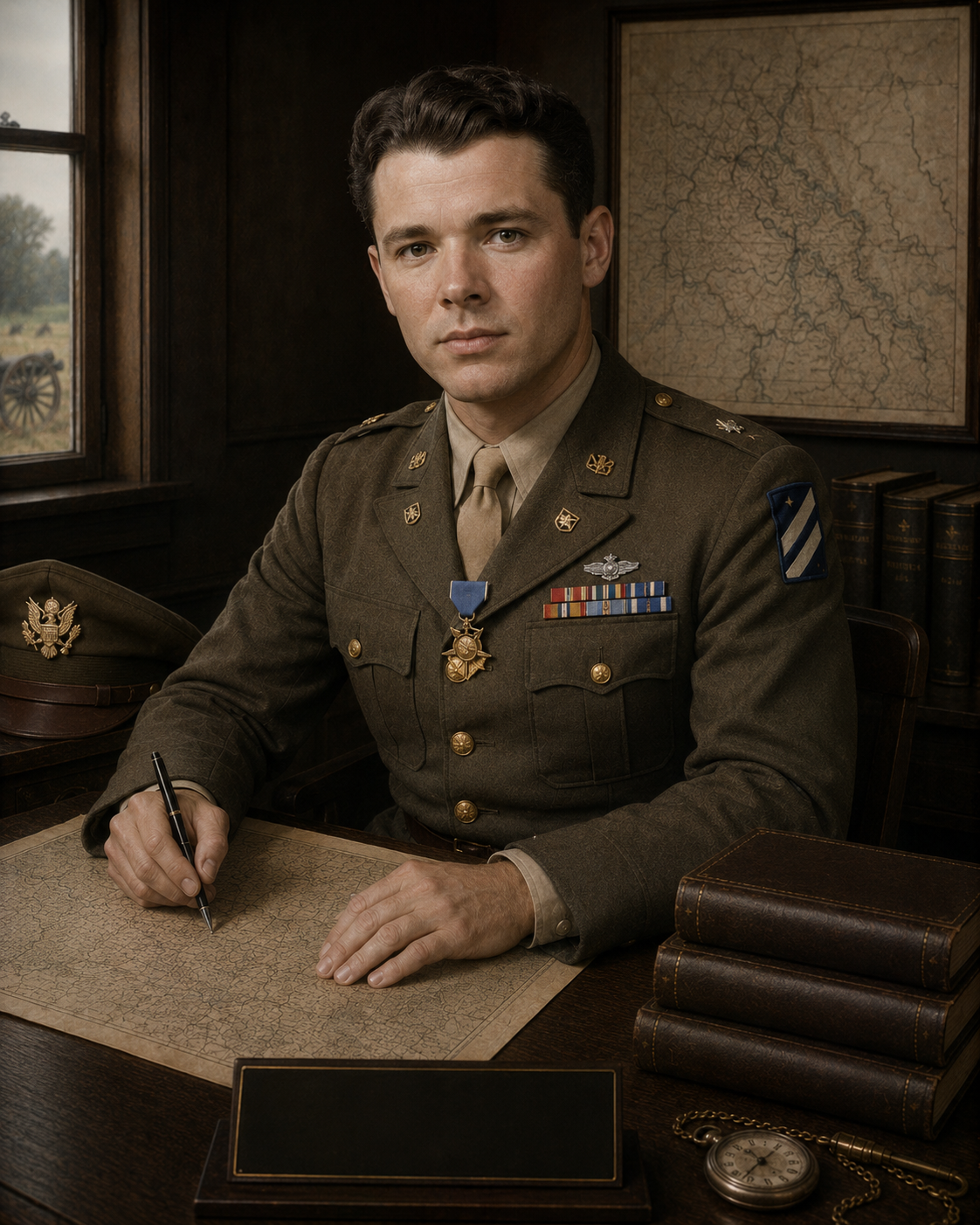 Audie Murphy