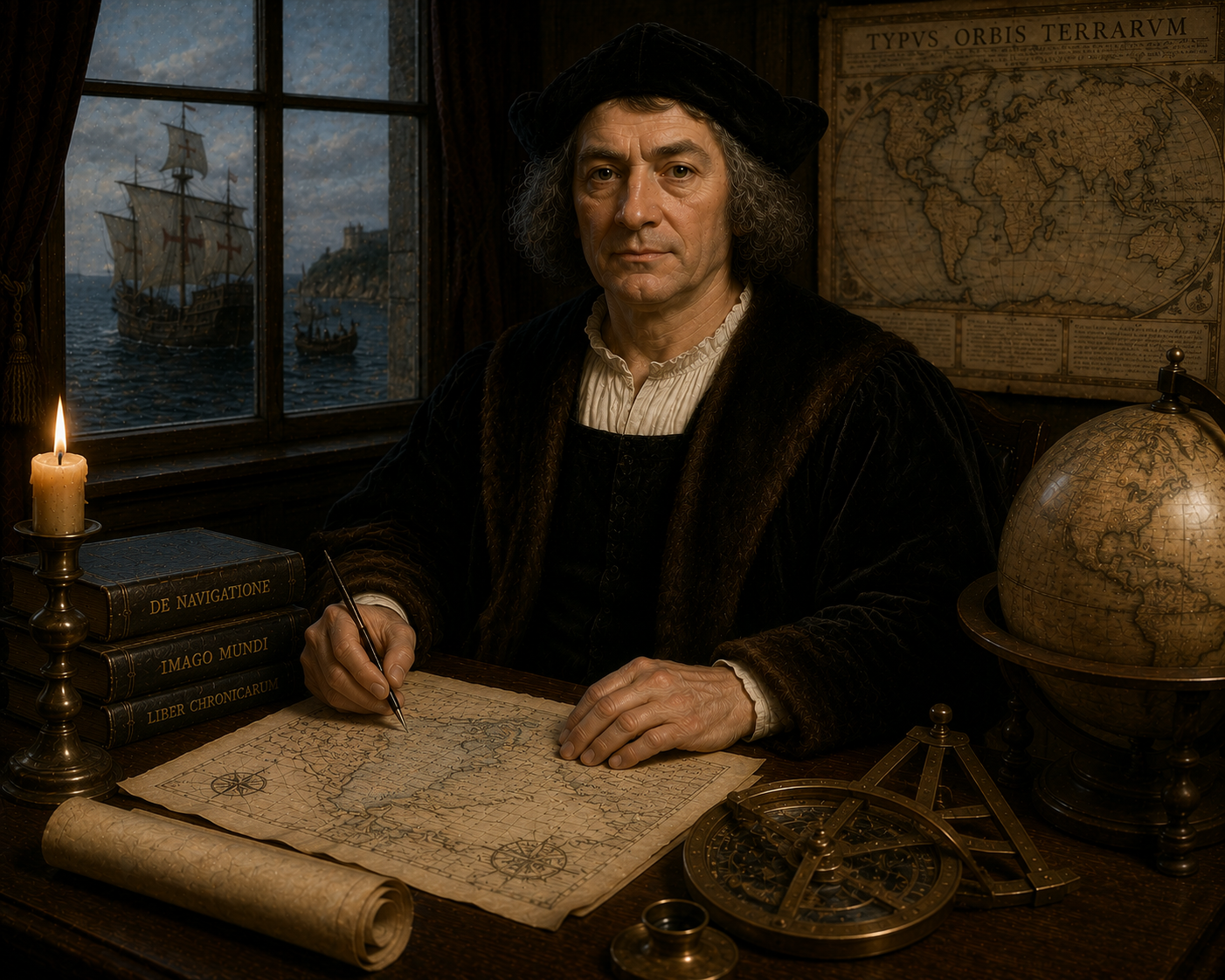 Christopher Columbus