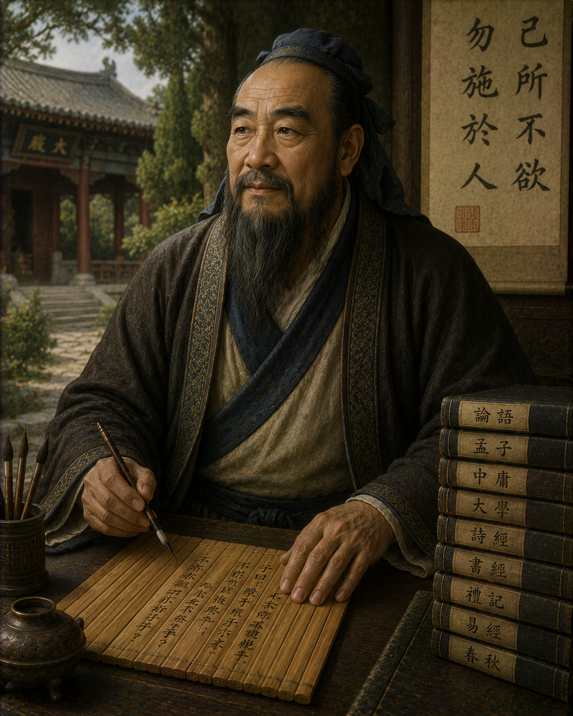 Confucius