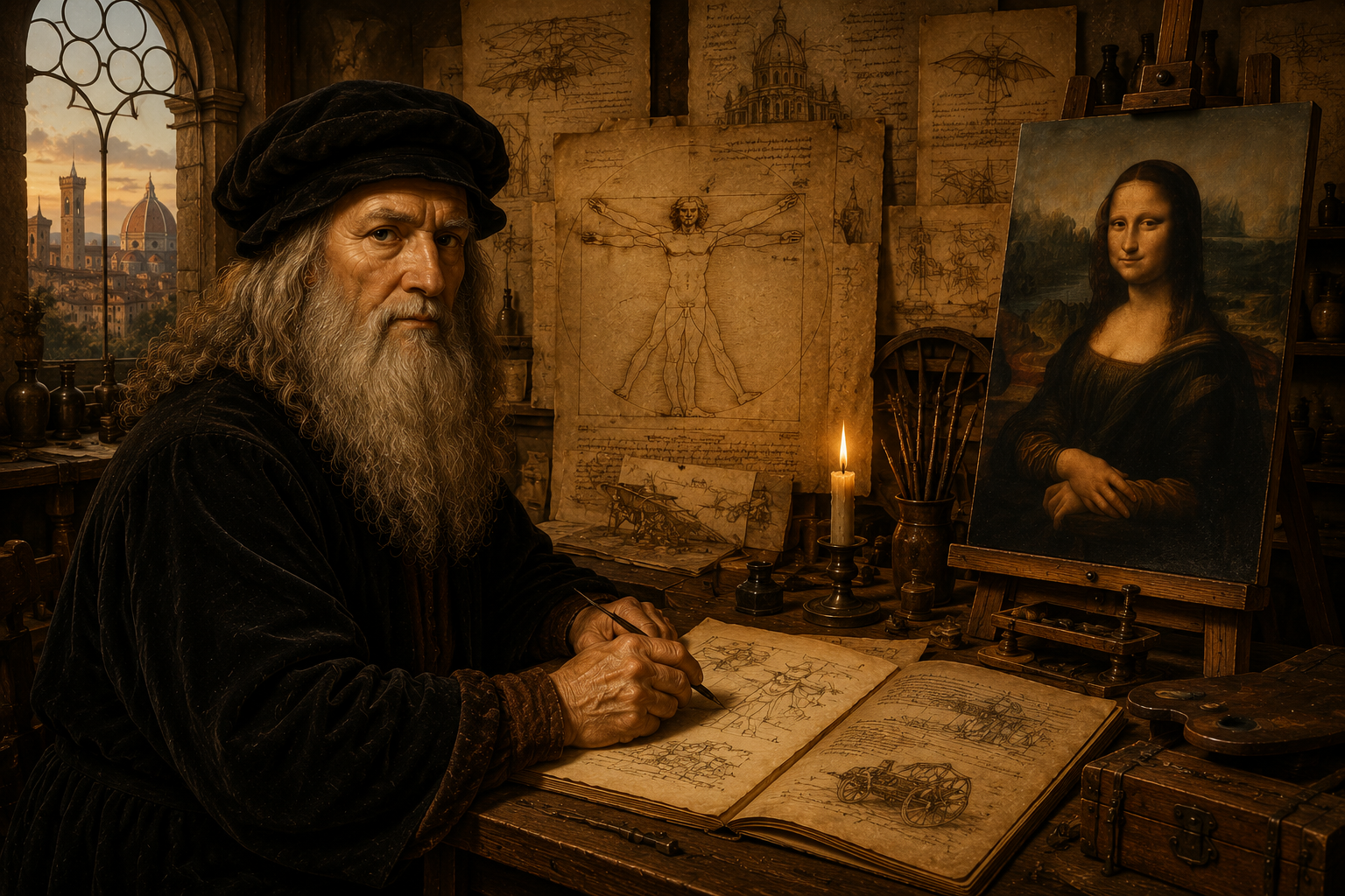 Leonardo da Vinci