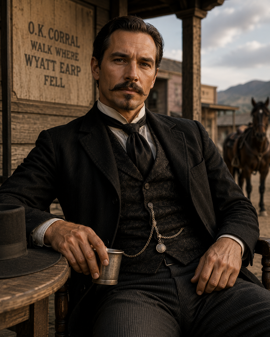 Doc Holliday