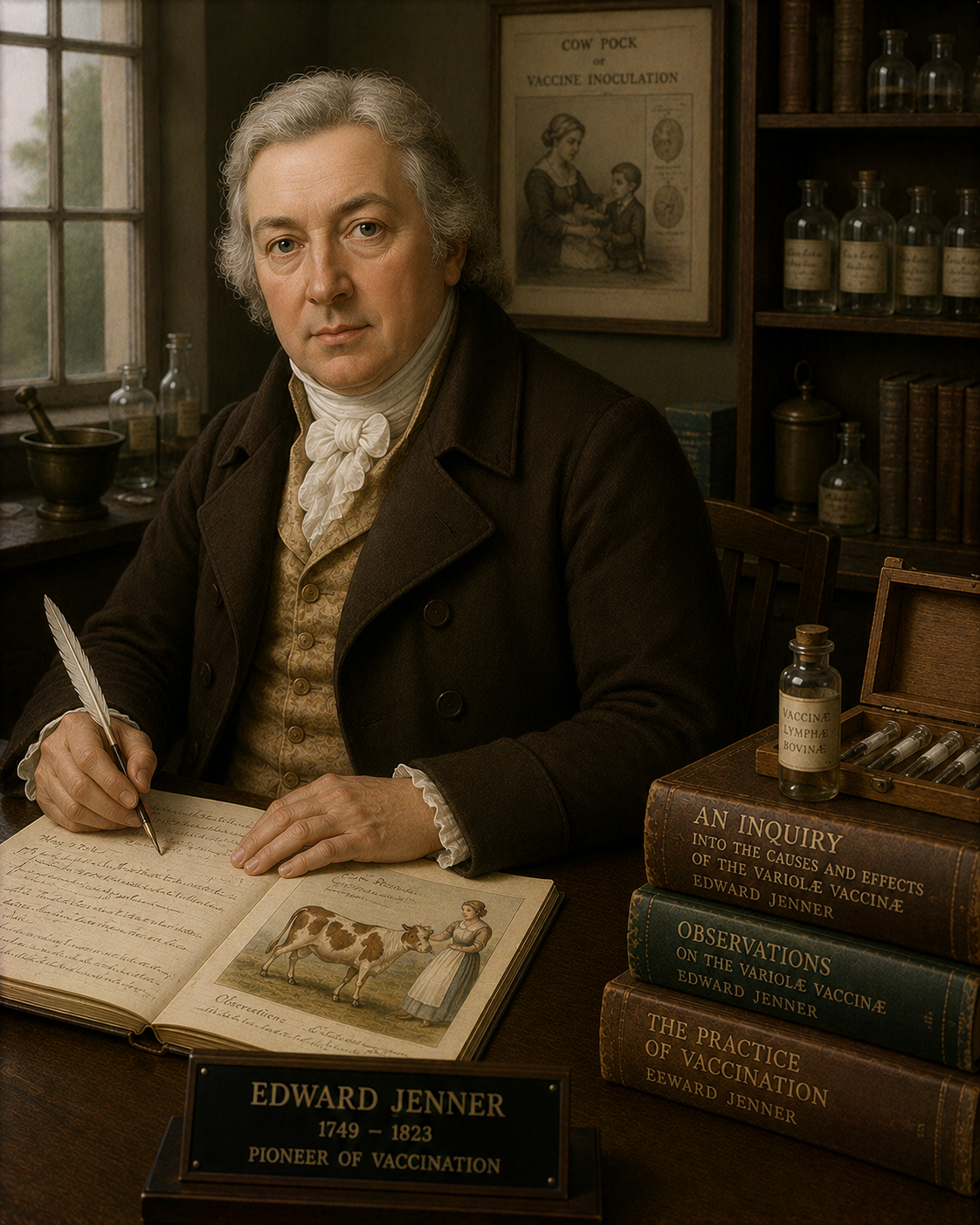 Edward Jenner