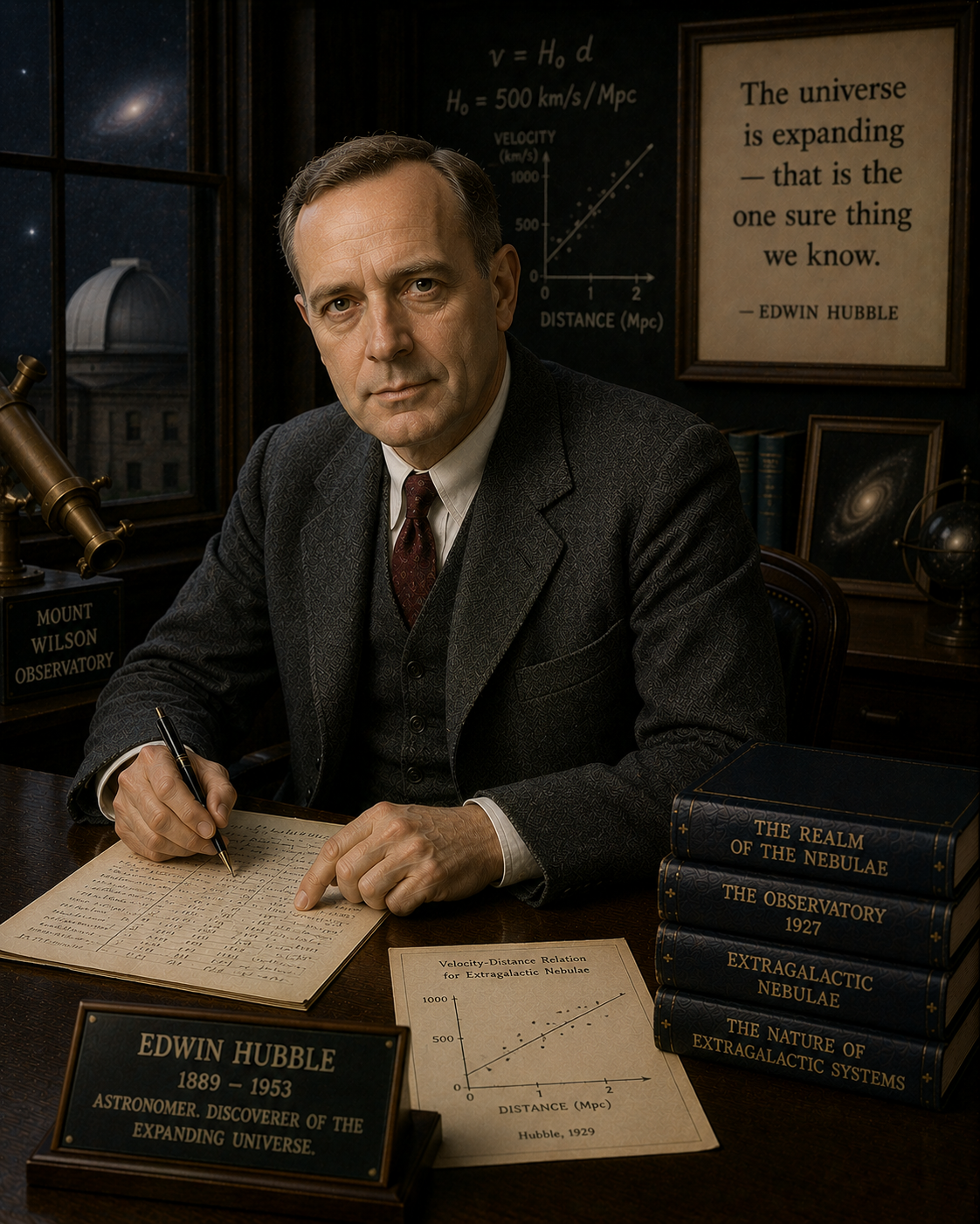 Edwin Hubble