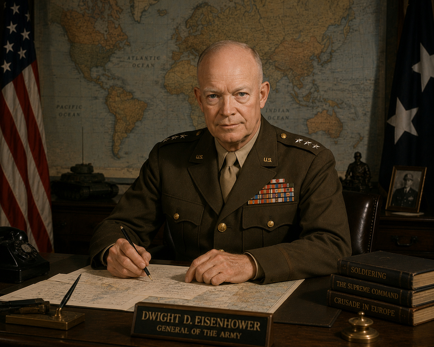 Dwight Eisenhower