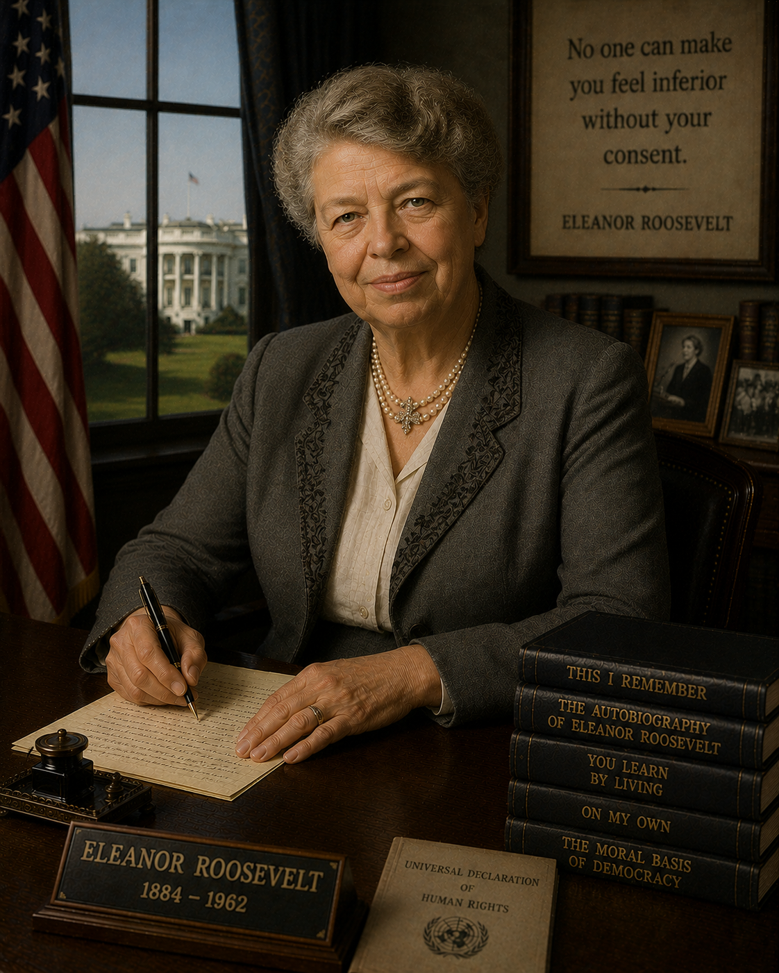 Eleanor Roosevelt