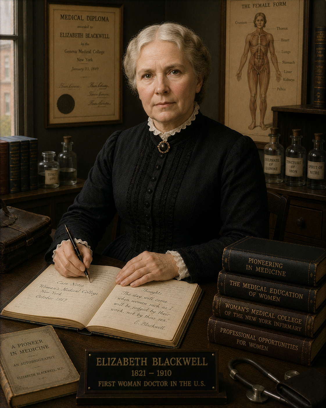 Elizabeth Blackwell