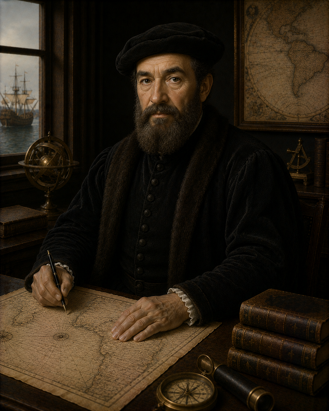 Ferdinand Magellan