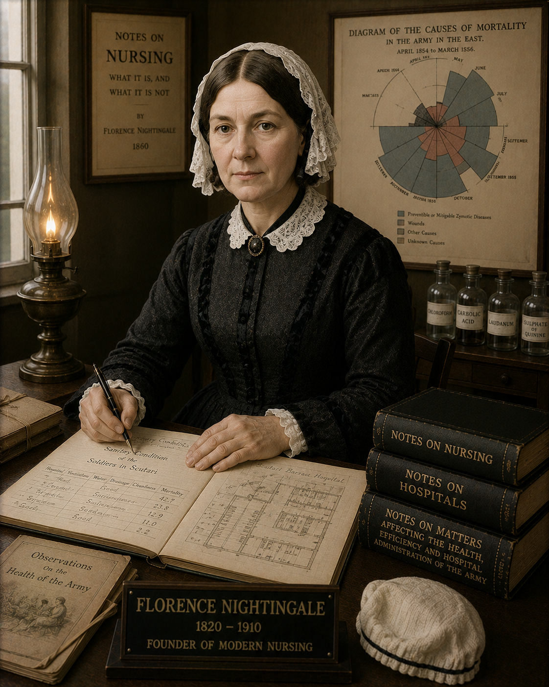 Florence Nightingale