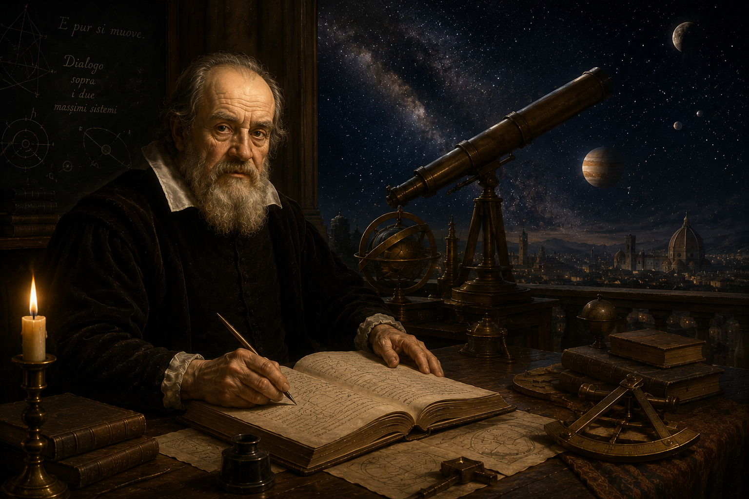 Galileo Galilei