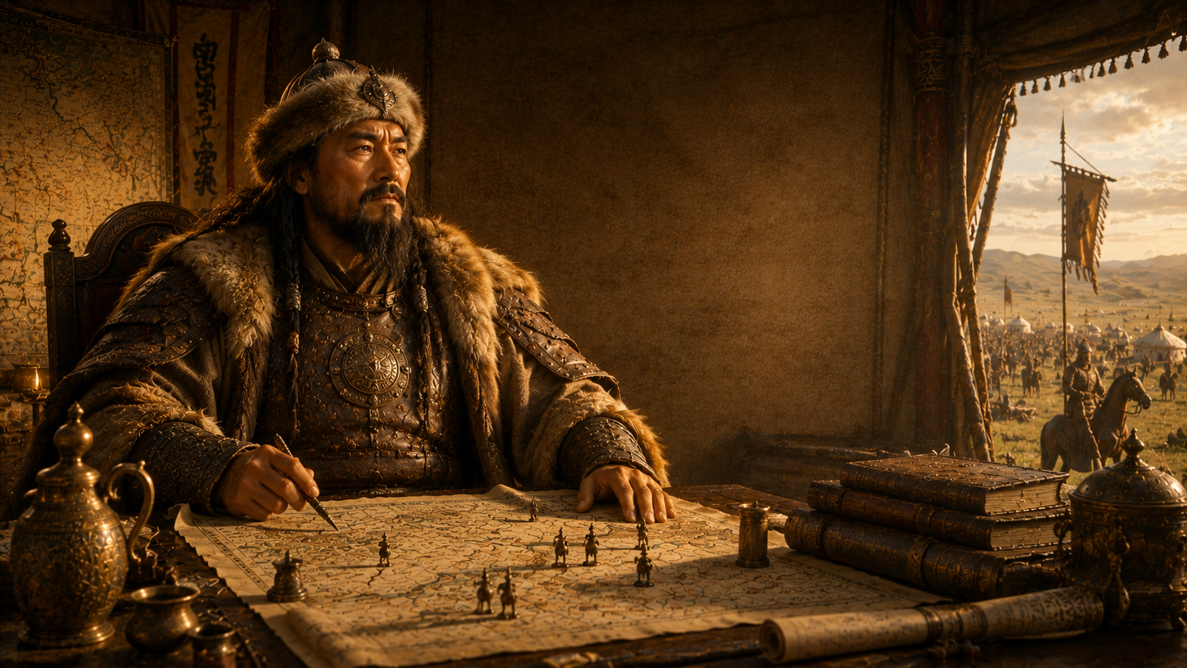 Genghis Khan