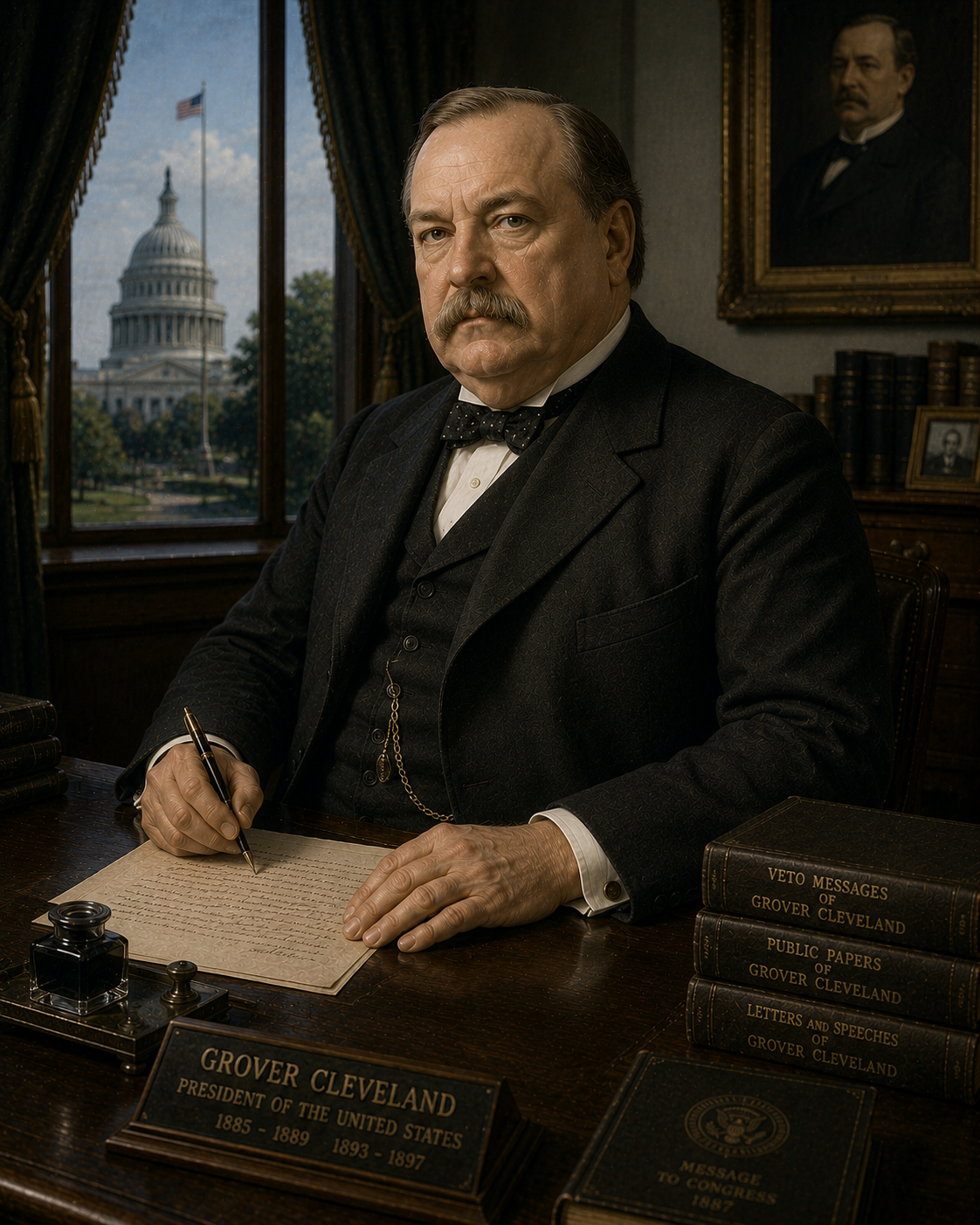 Grover Cleveland