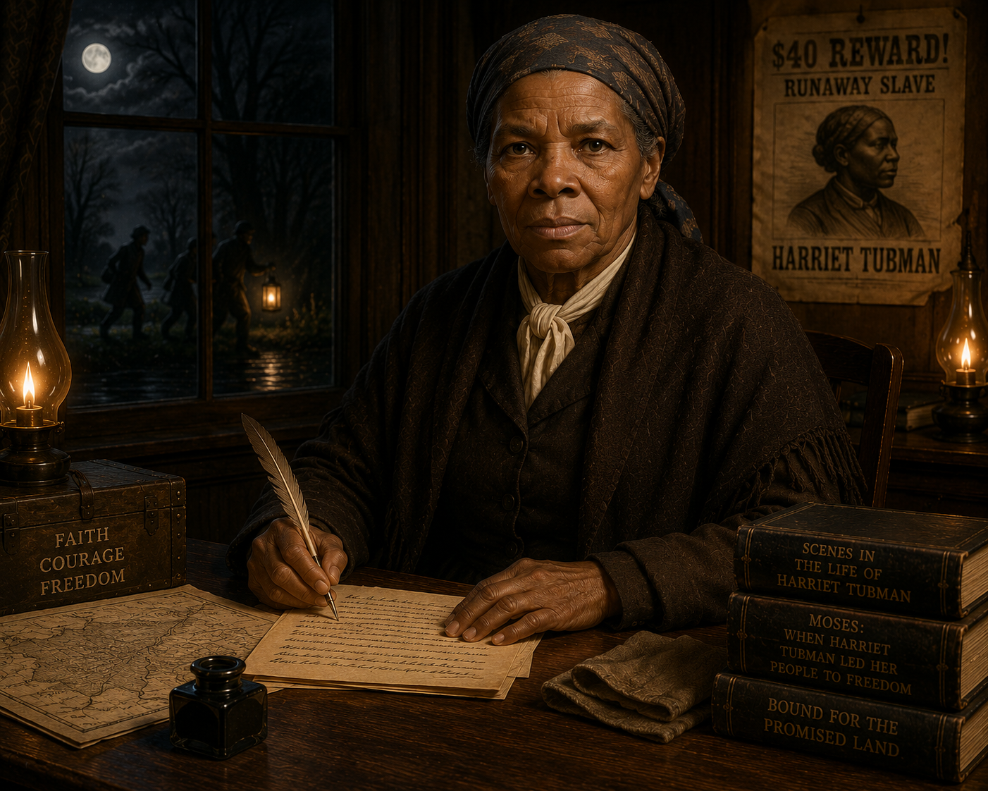 Harriet Tubman