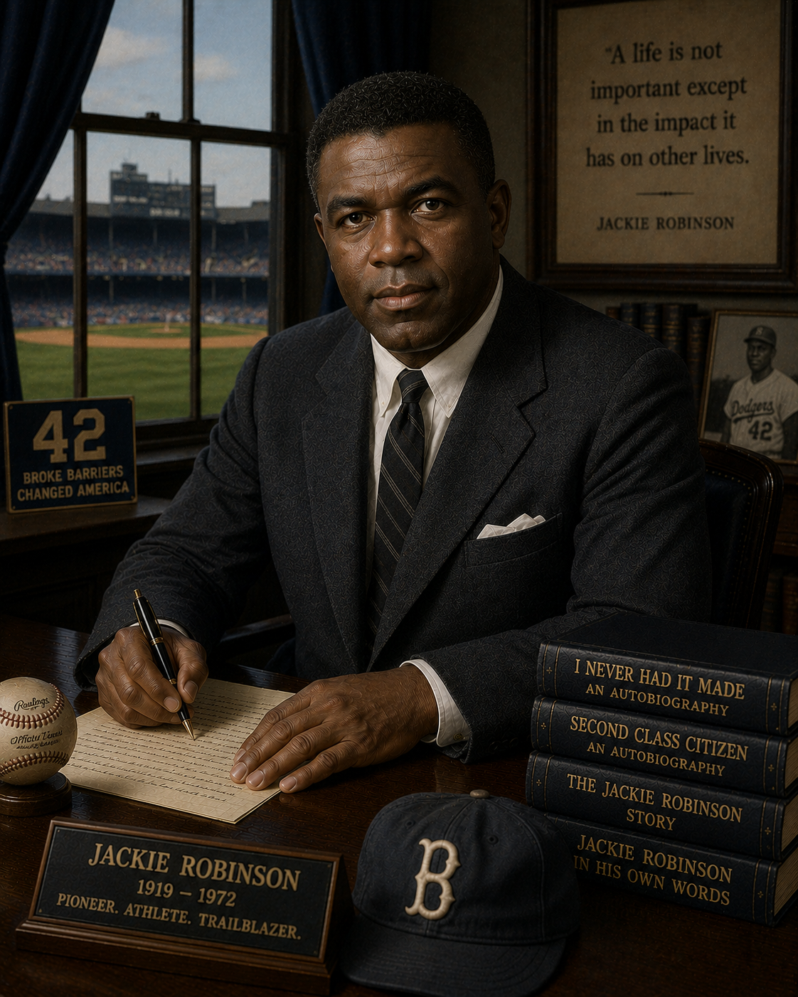 Jackie Robinson