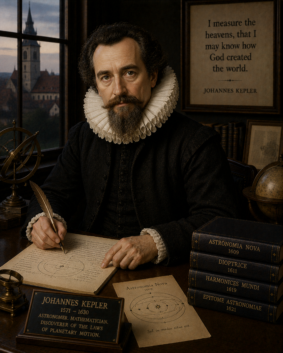 Johannes Kepler