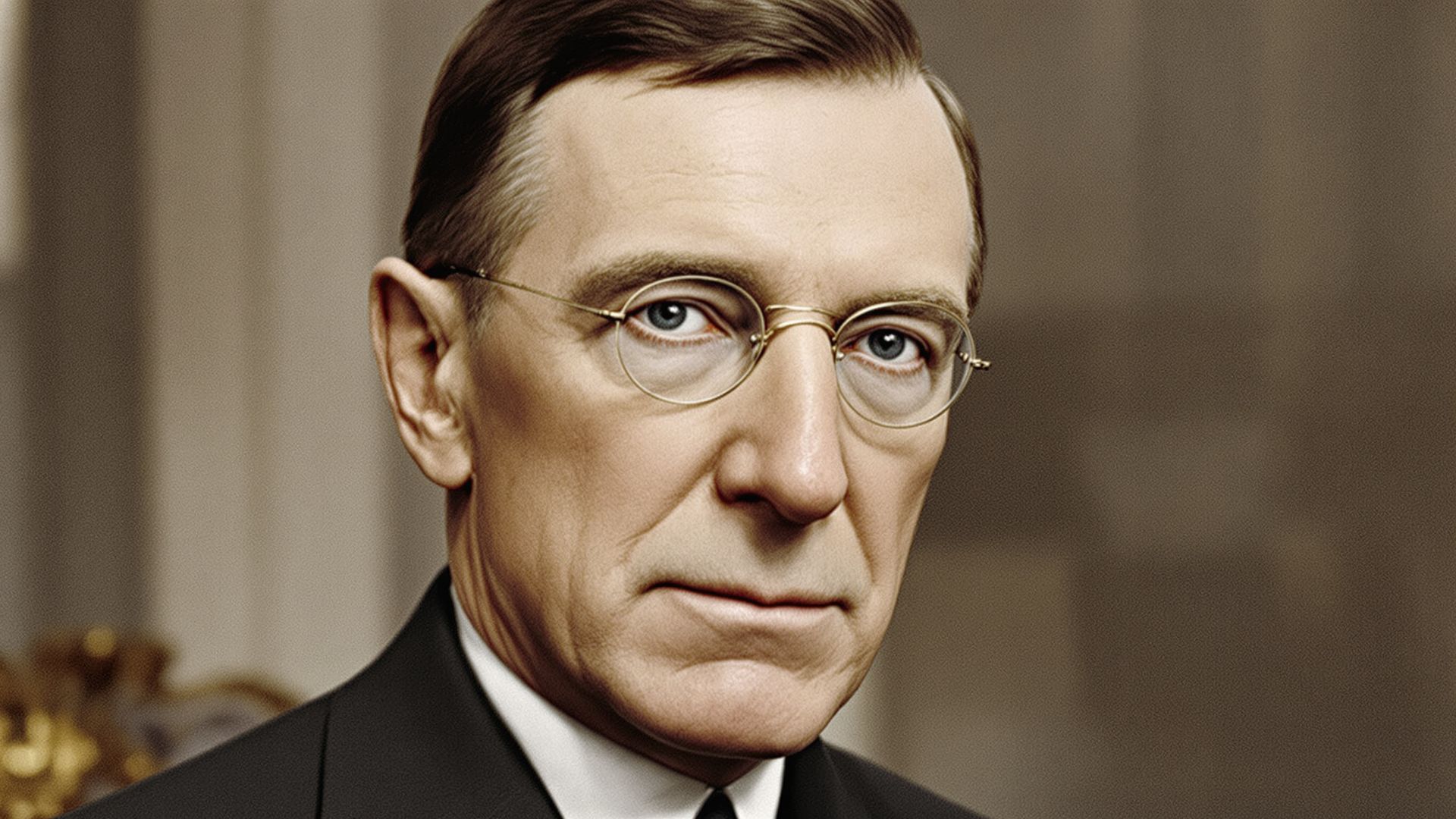 John D. Rockefeller