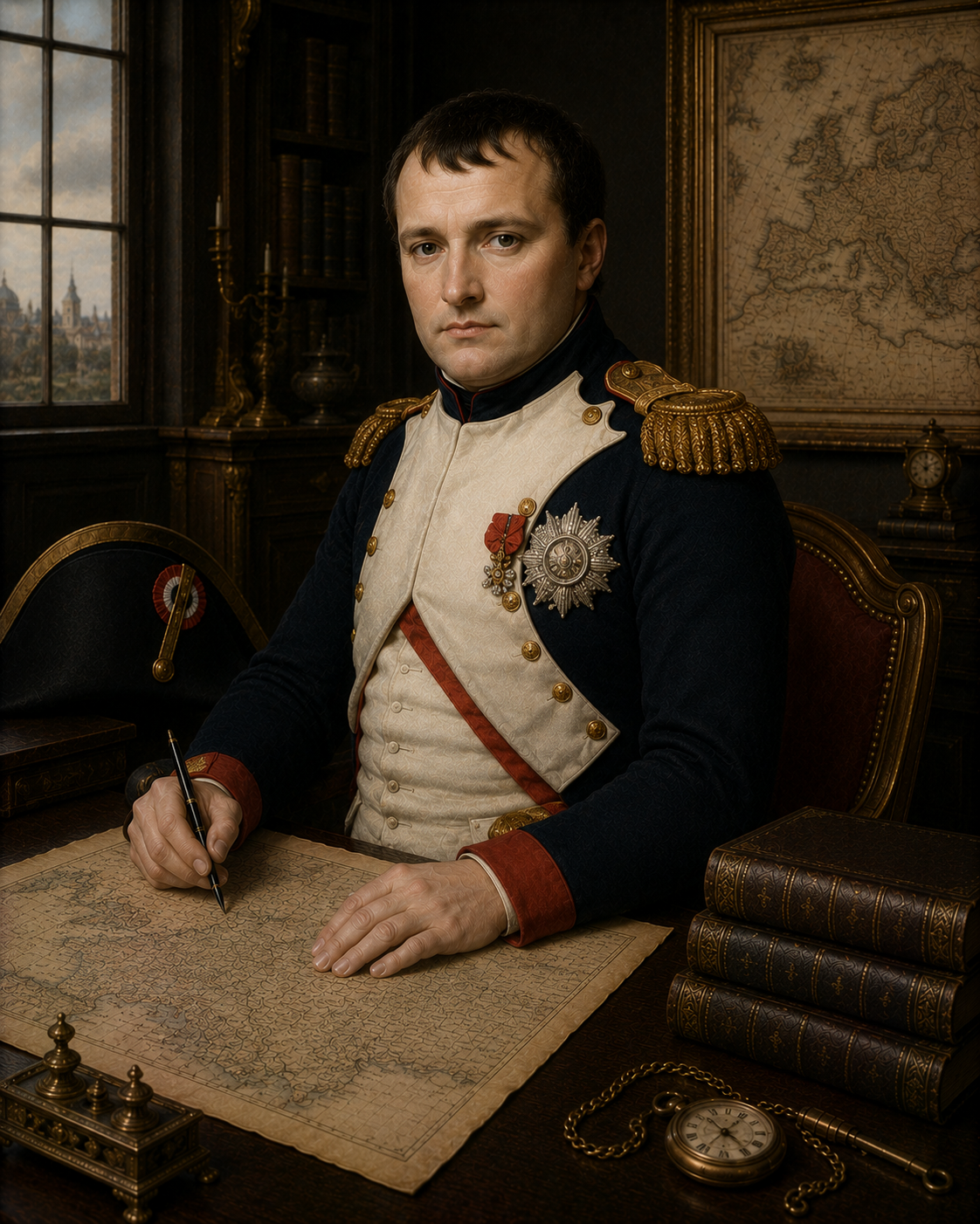 Napoleon Bonaparte