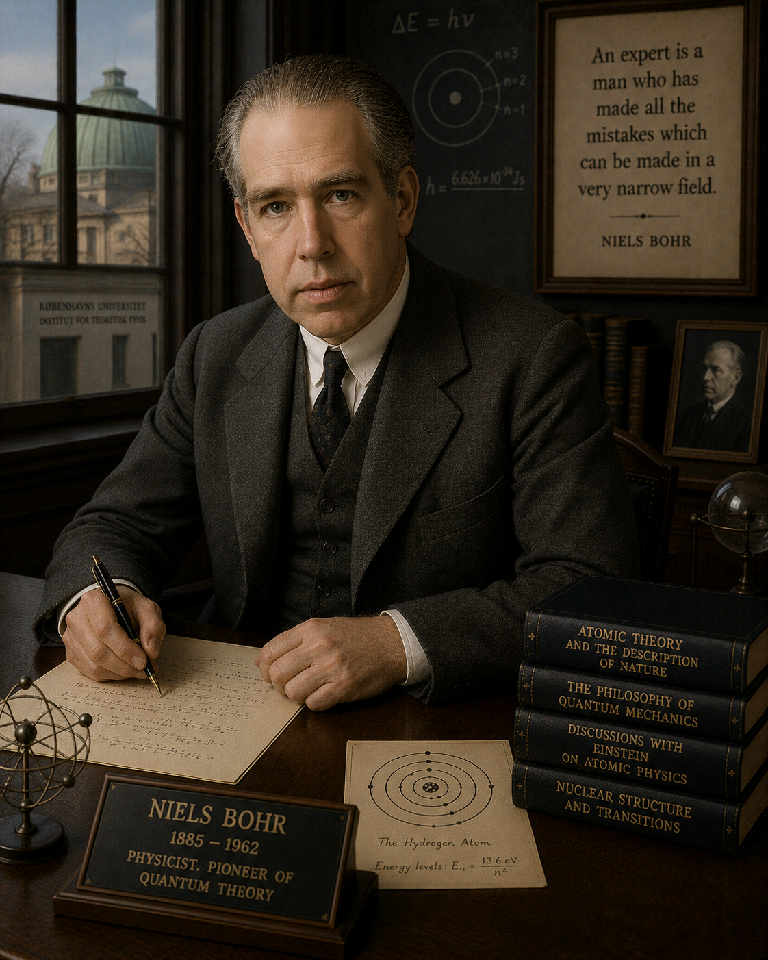 Niels Bohr