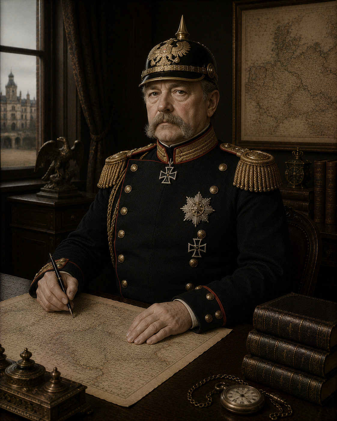 Otto von Bismarck