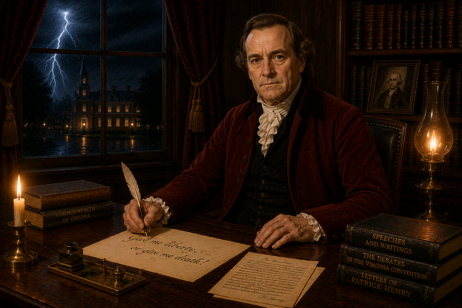 Patrick Henry
