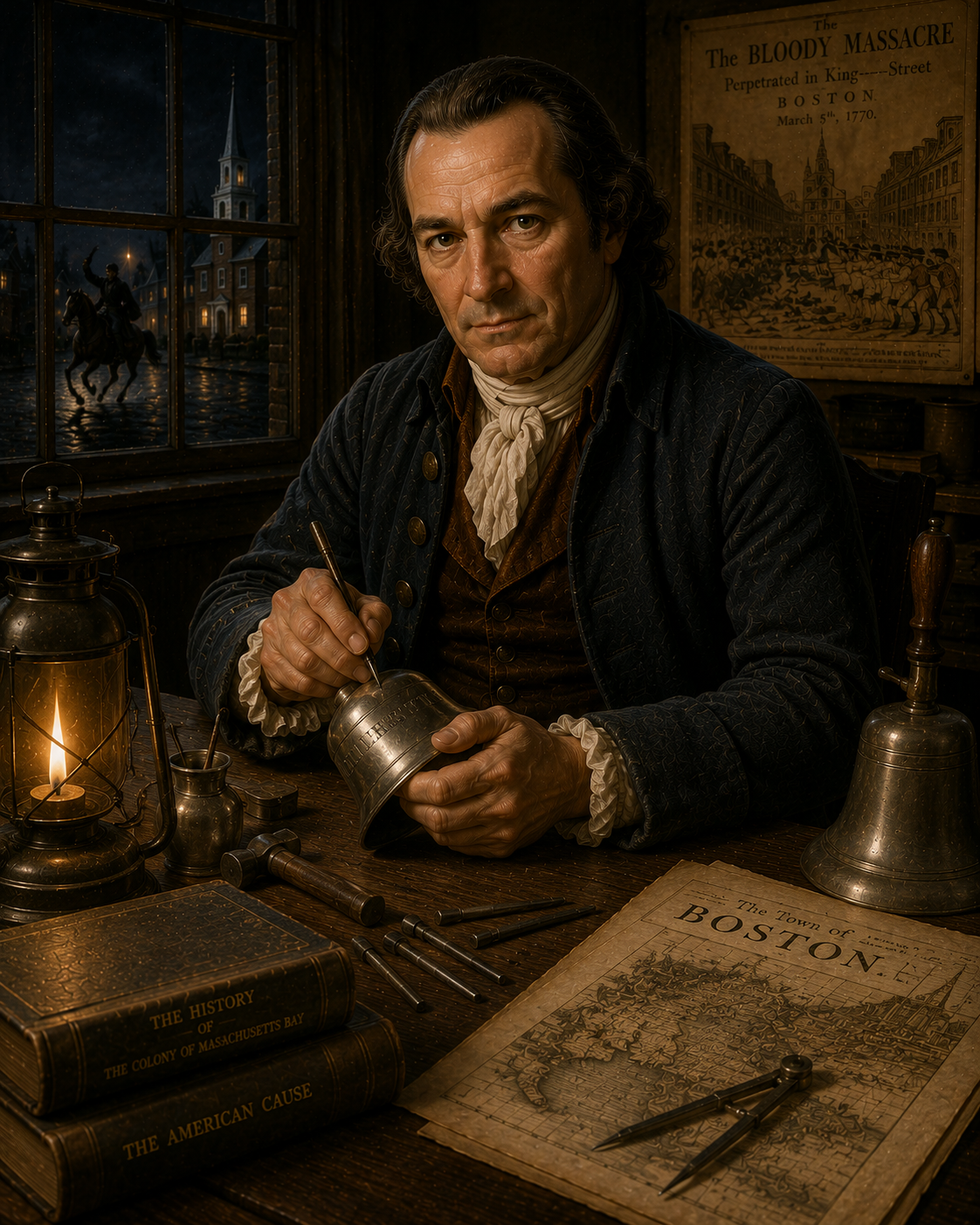 Paul Revere