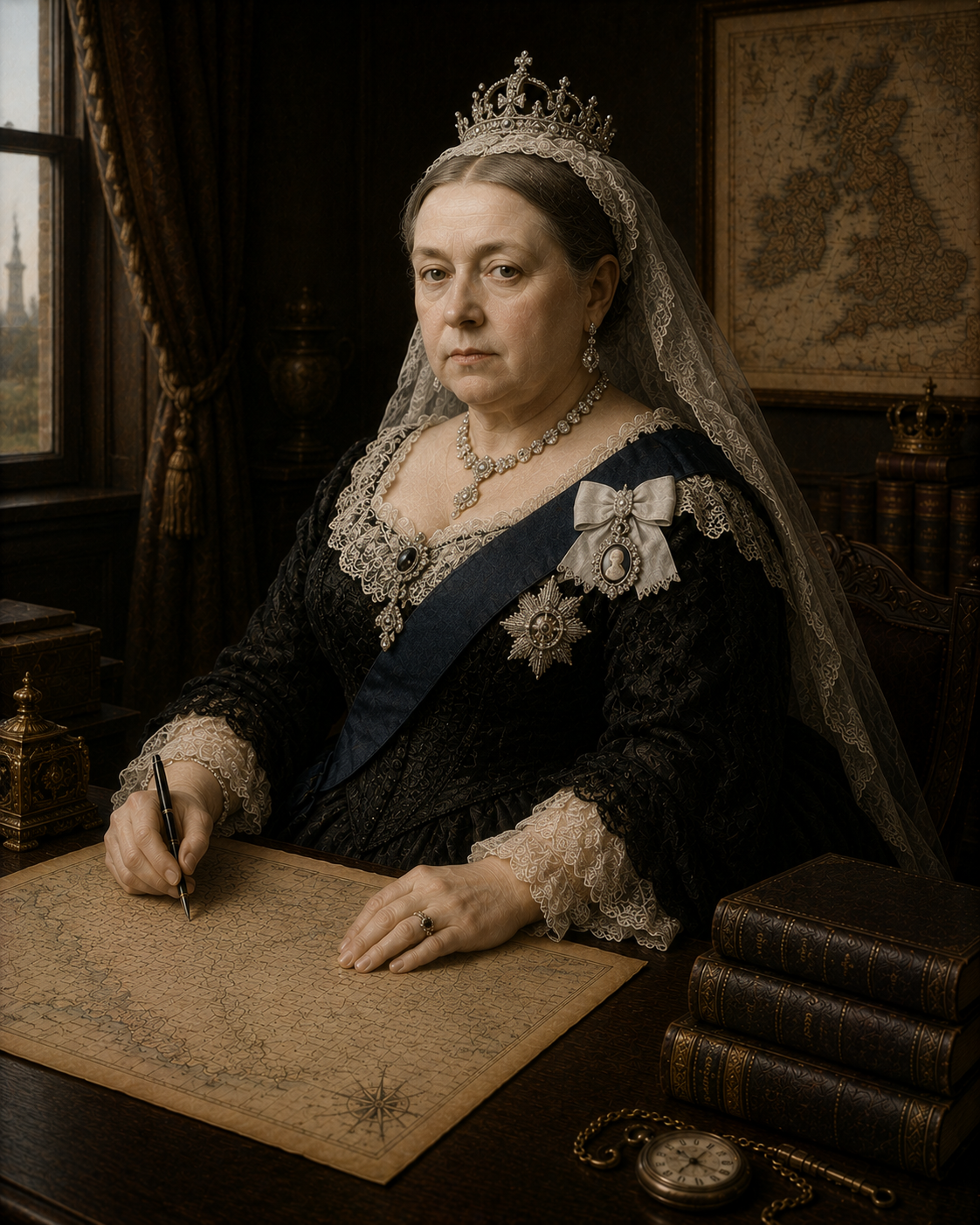 Queen Victoria
