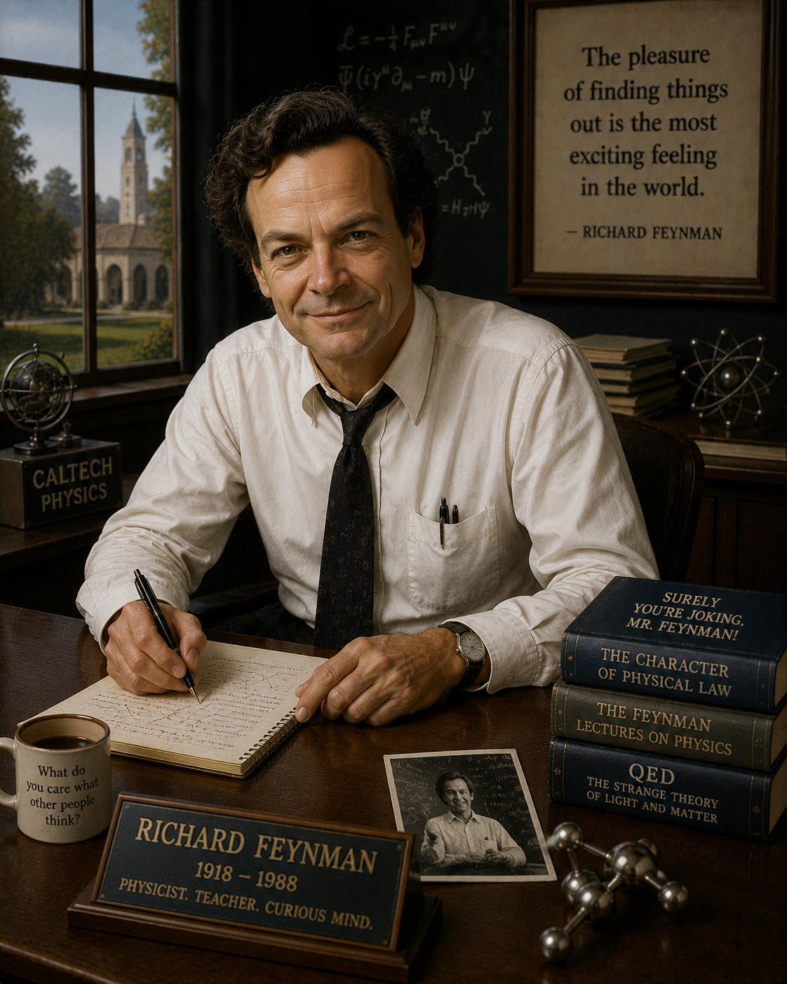 Richard Feynman