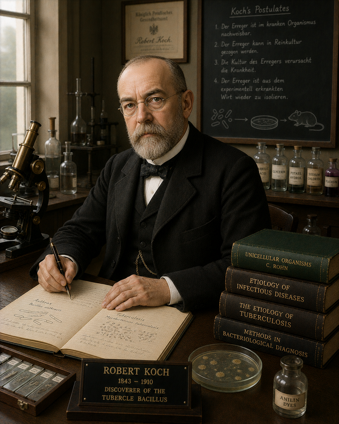 Robert Koch