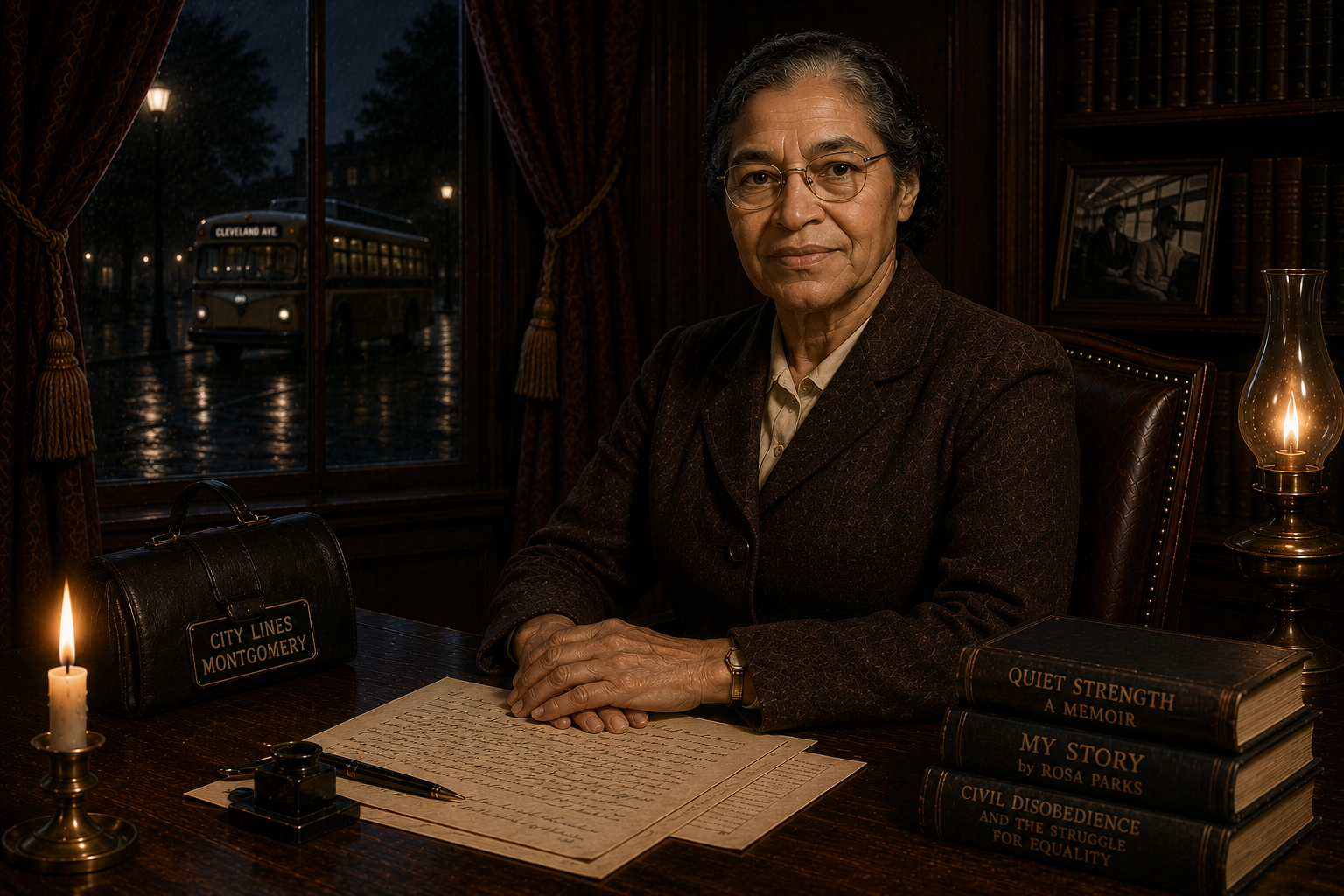 Rosa Parks