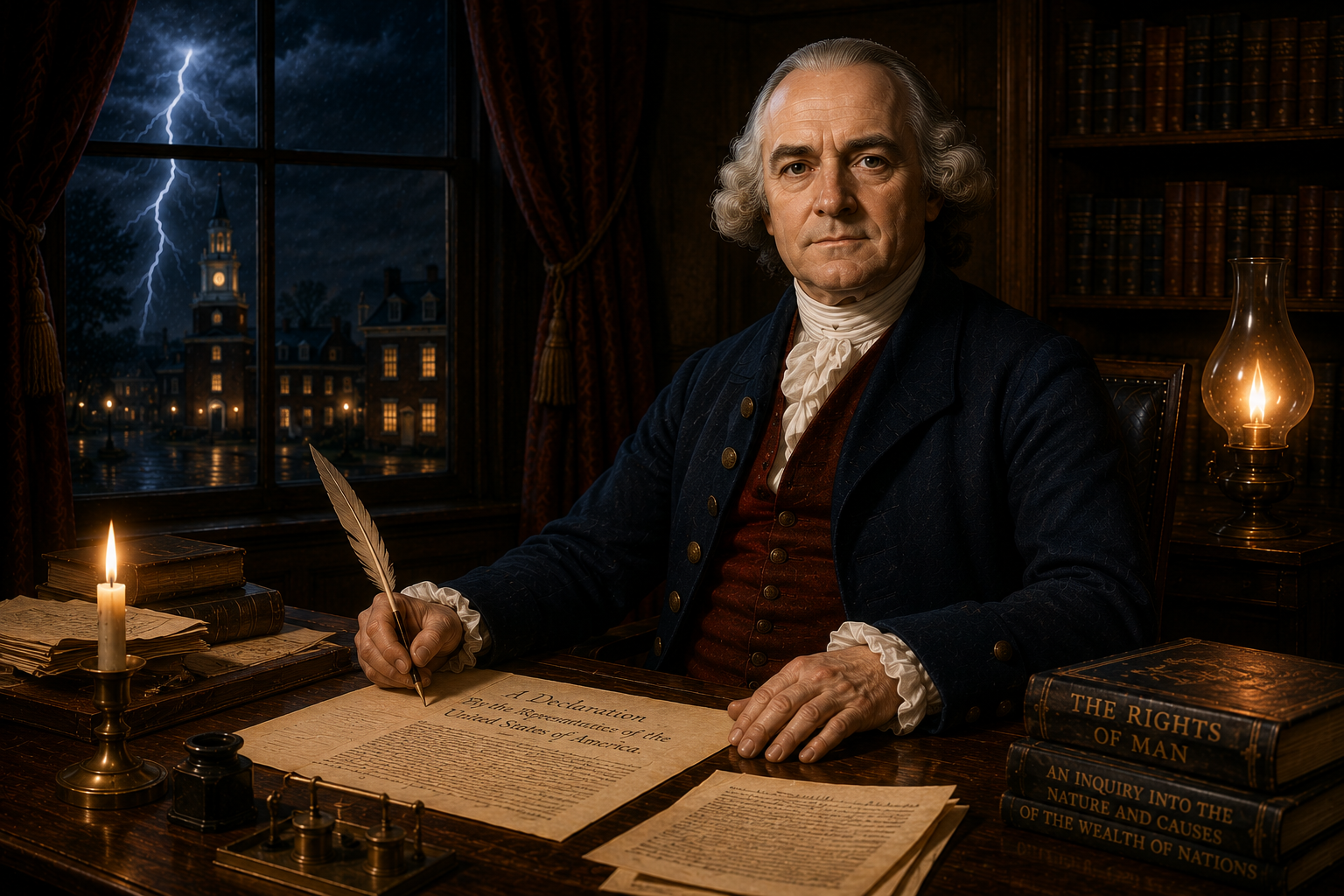Samuel Adams