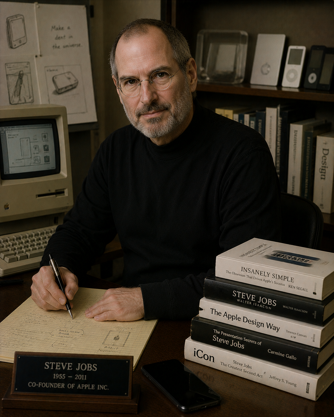Steve Jobs