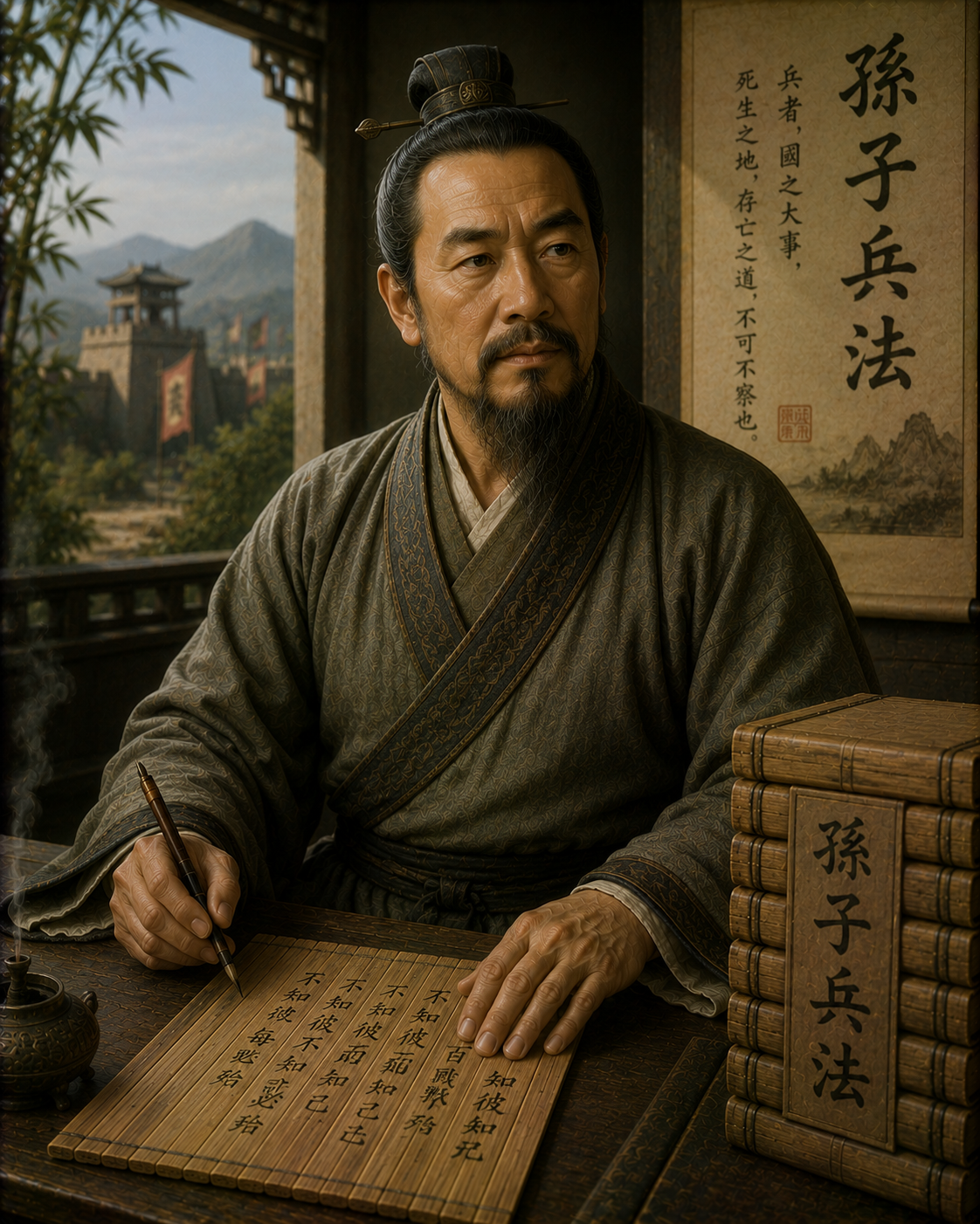 Sun Tzu