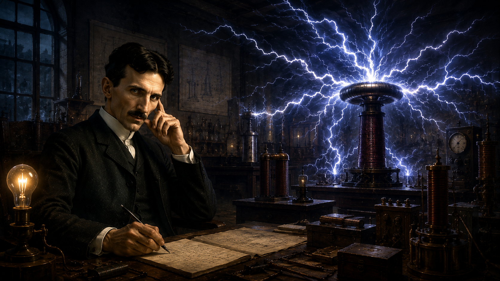 Nikola Tesla