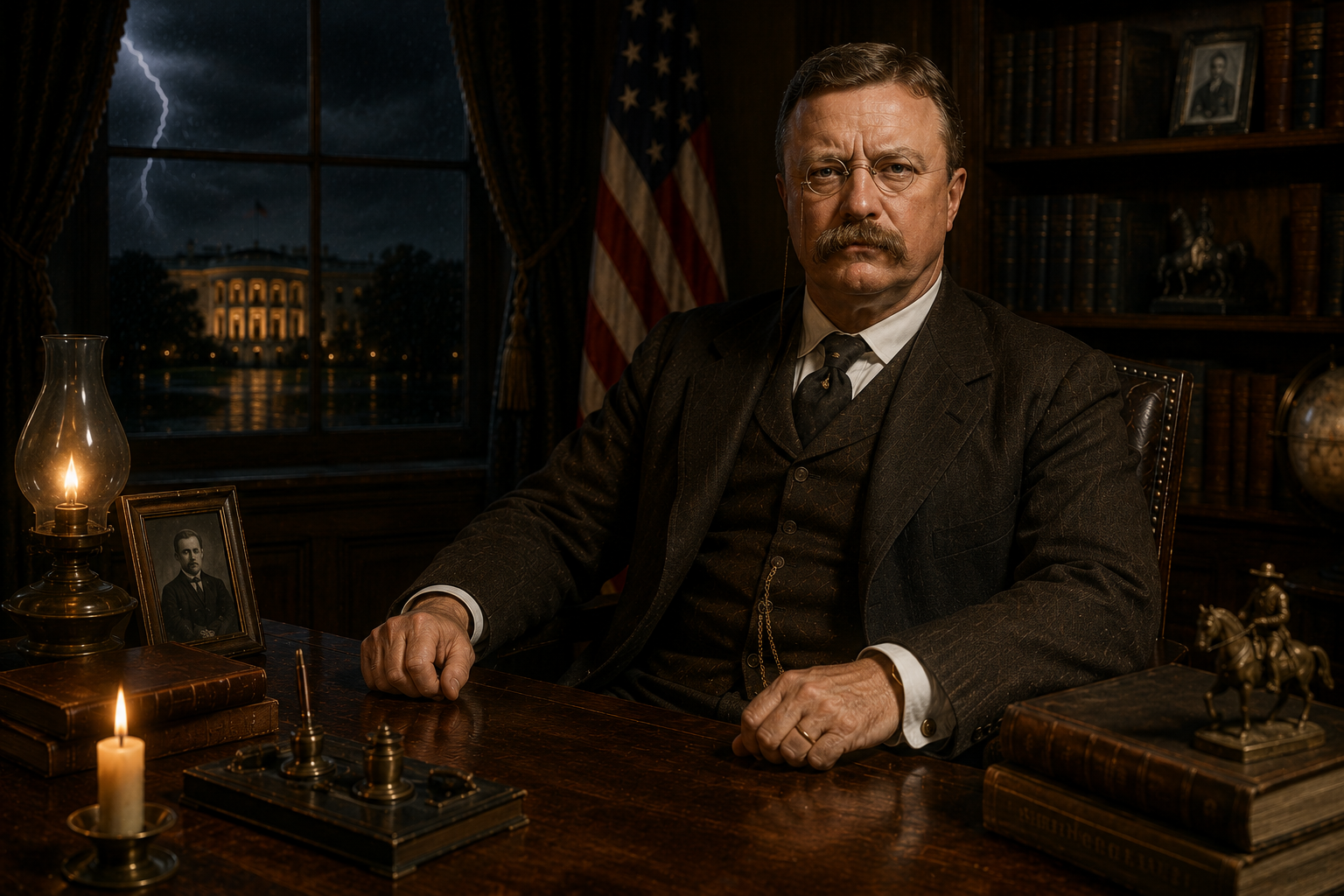 Theodore Roosevelt