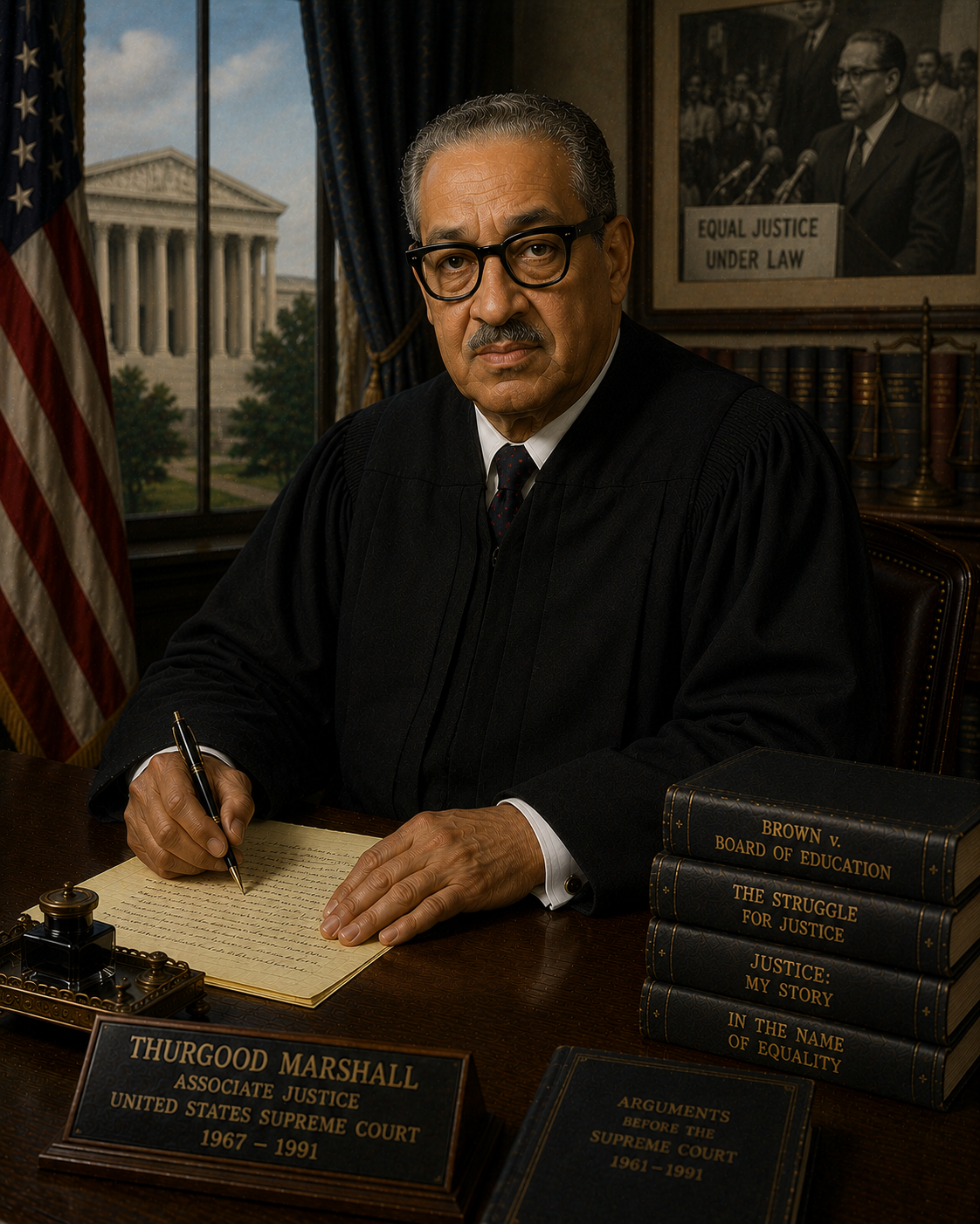 Thurgood Marshall