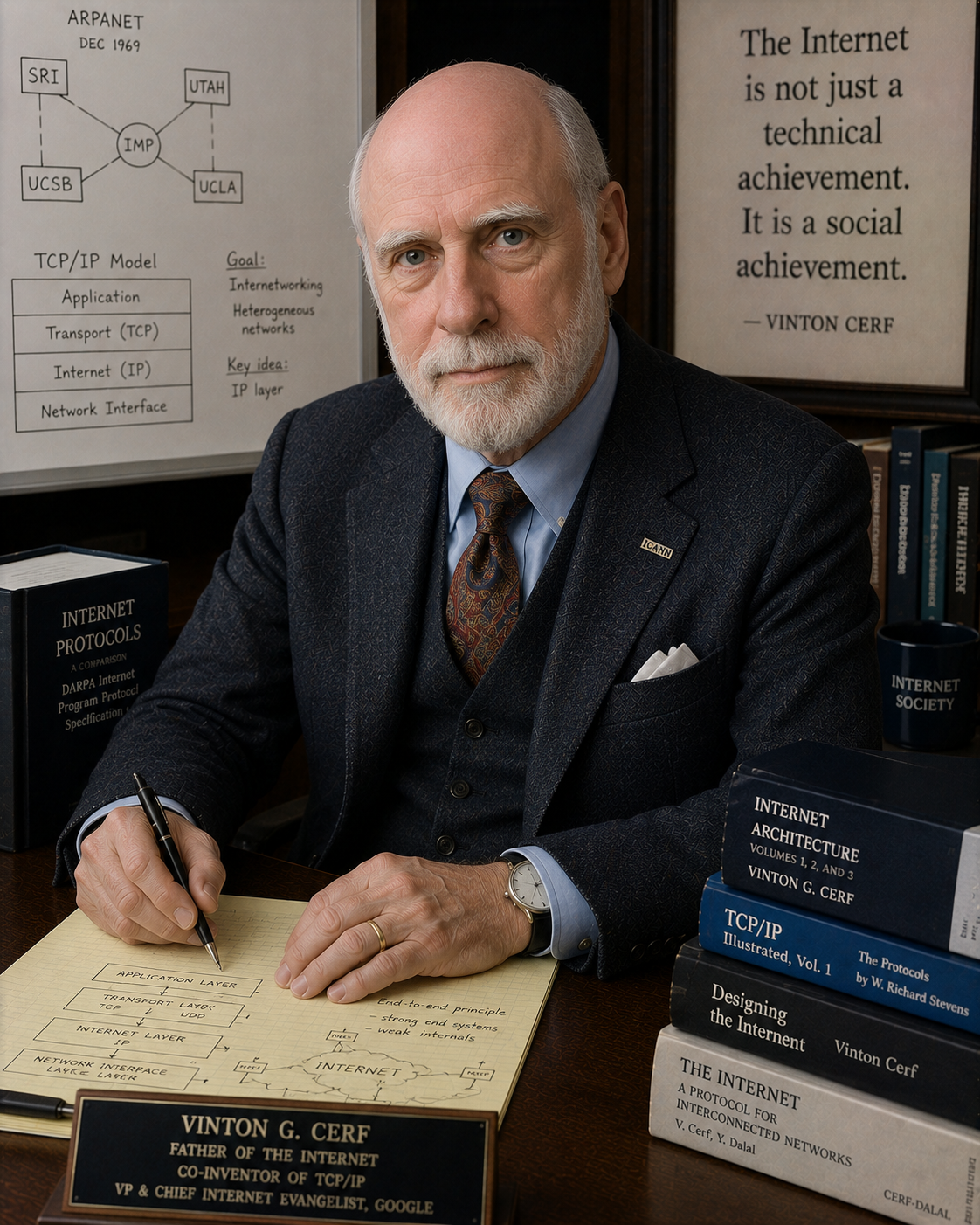 Vinton Cerf
