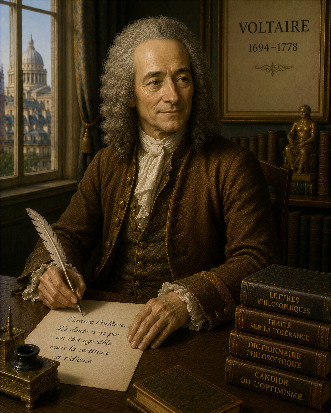 Voltaire