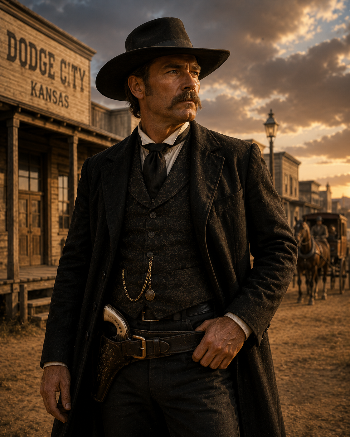 Wyatt Earp